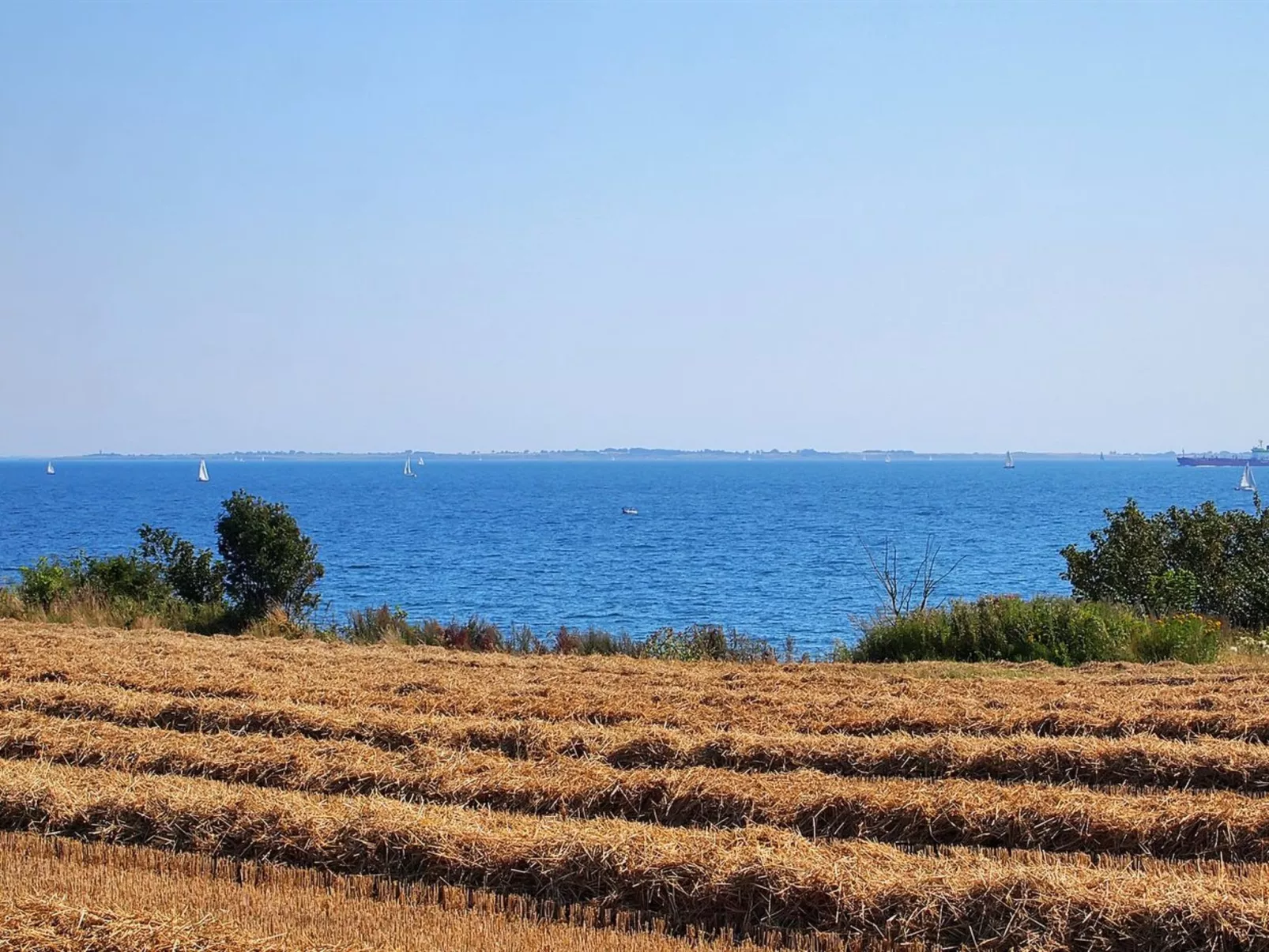 "Hera" - 200m from the sea-Draußen