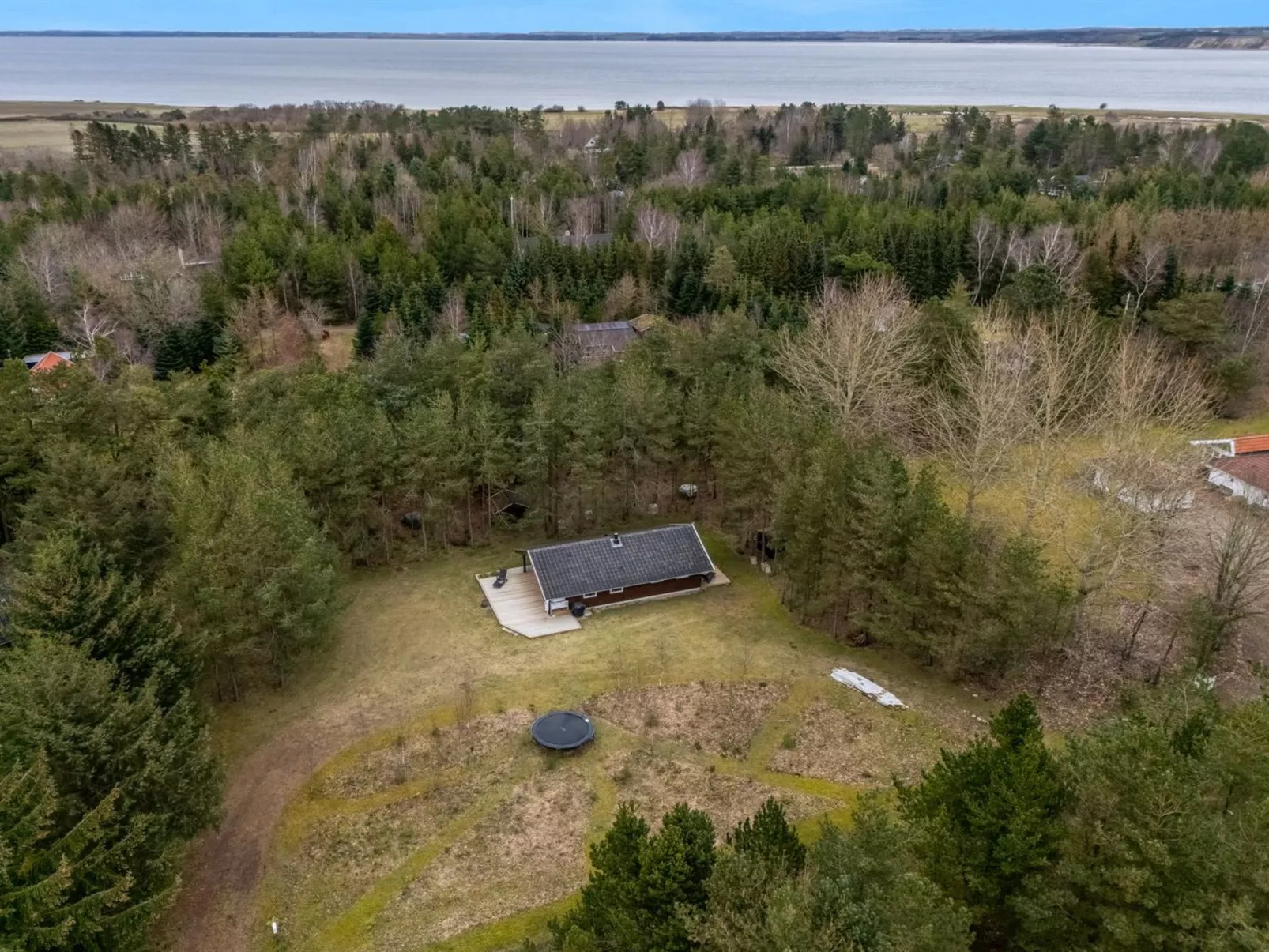 "Aman" - 700m to the fjord