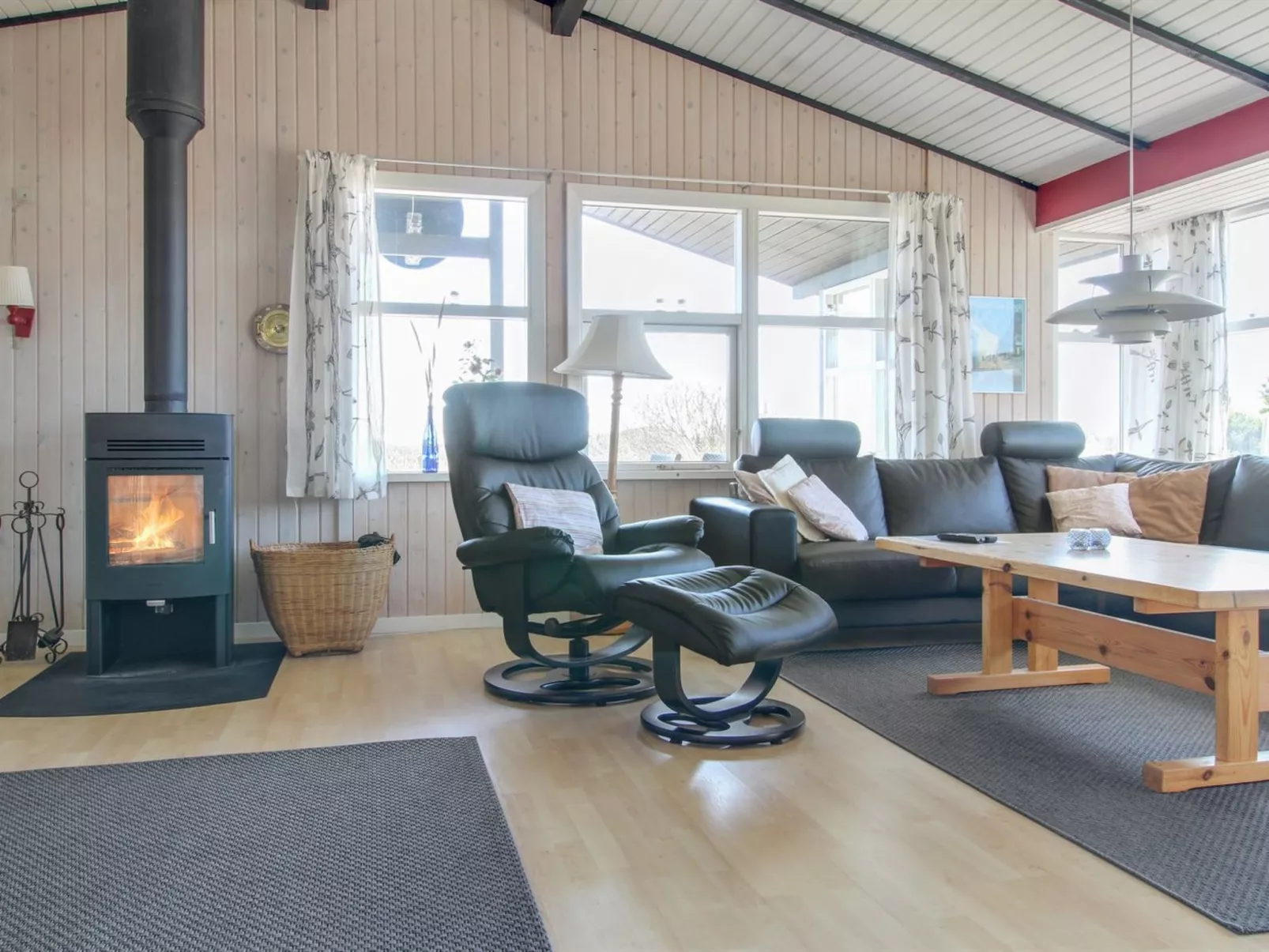 "Vika" - 600m from the sea-Dedans