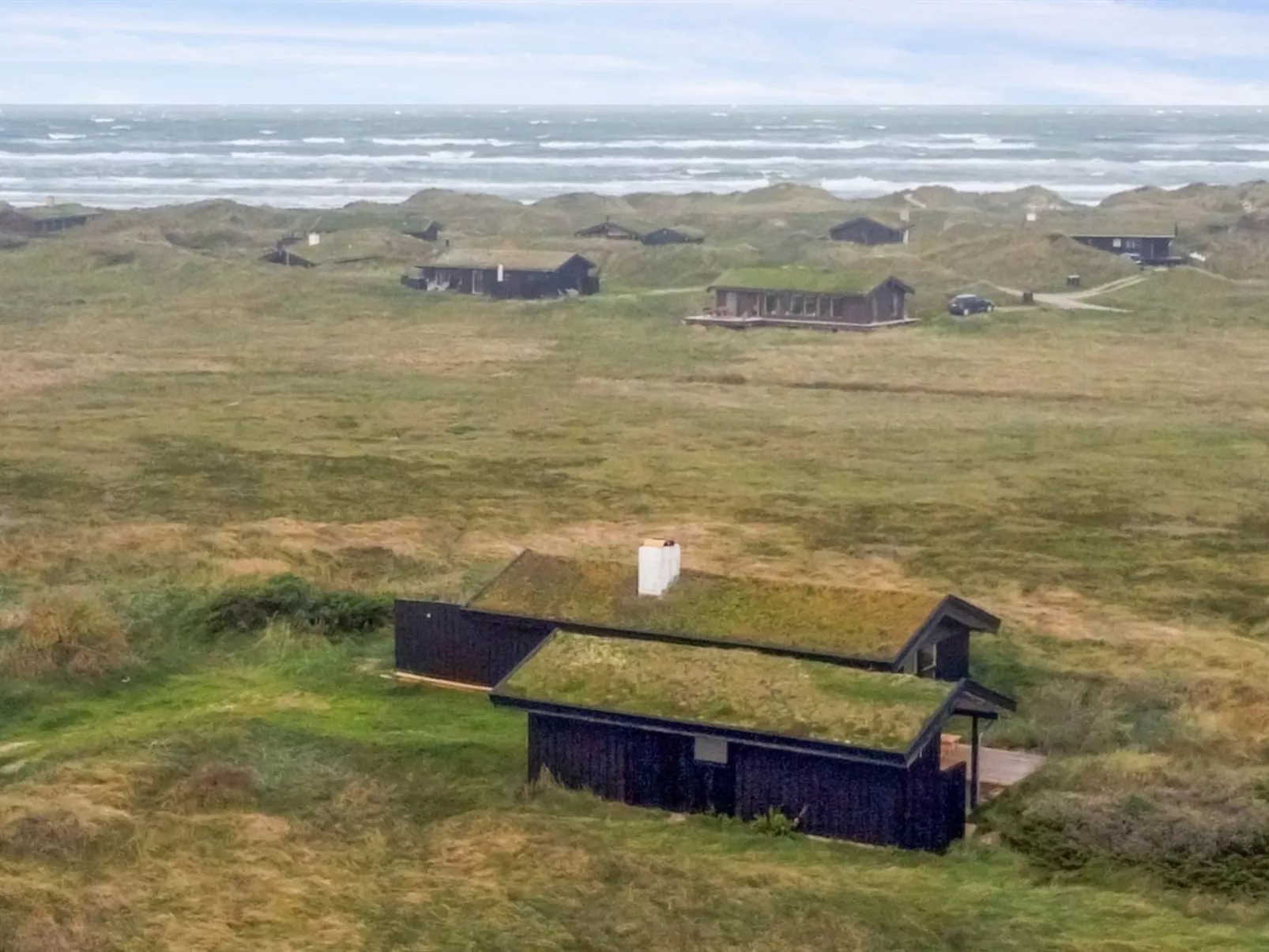 "Aatu" - 360m from the sea