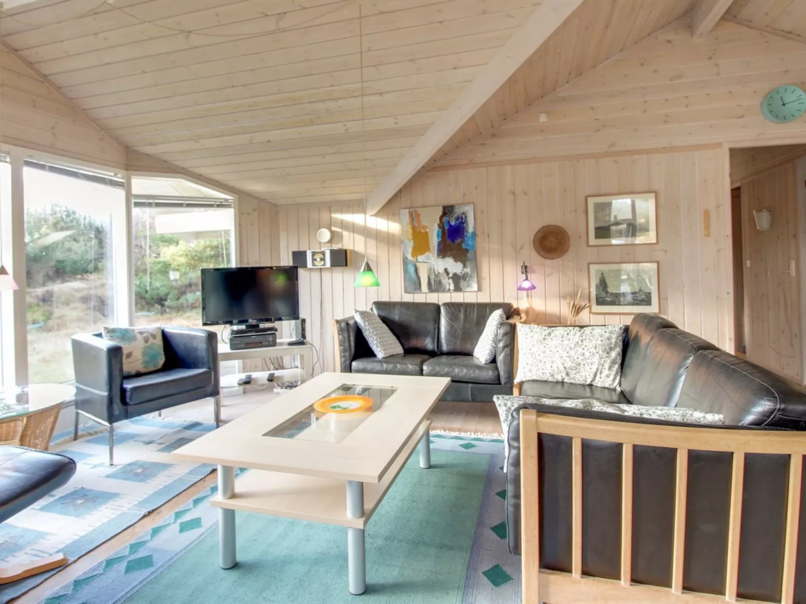 "Klint" - 1.7km from the sea