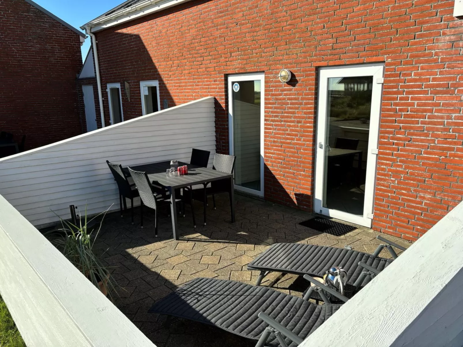 "Bosse" - 2.3km from the sea