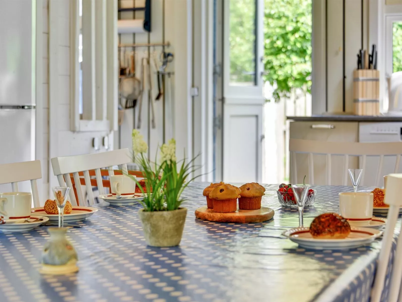 "Sebastian" - 100m to the fjord