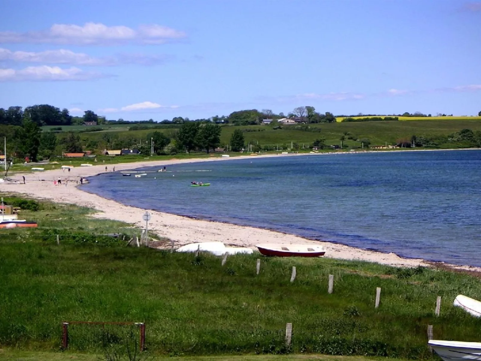 "Sigbritt" - 100m from the sea