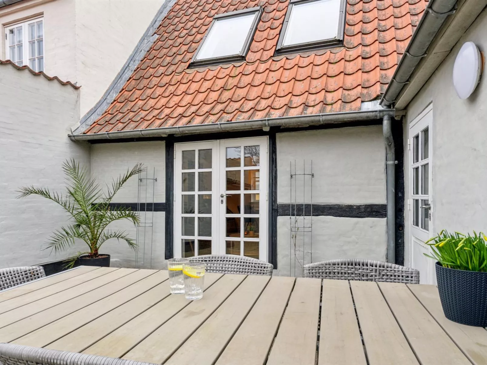 "Zezilie" - 500m from the sea-Dehors