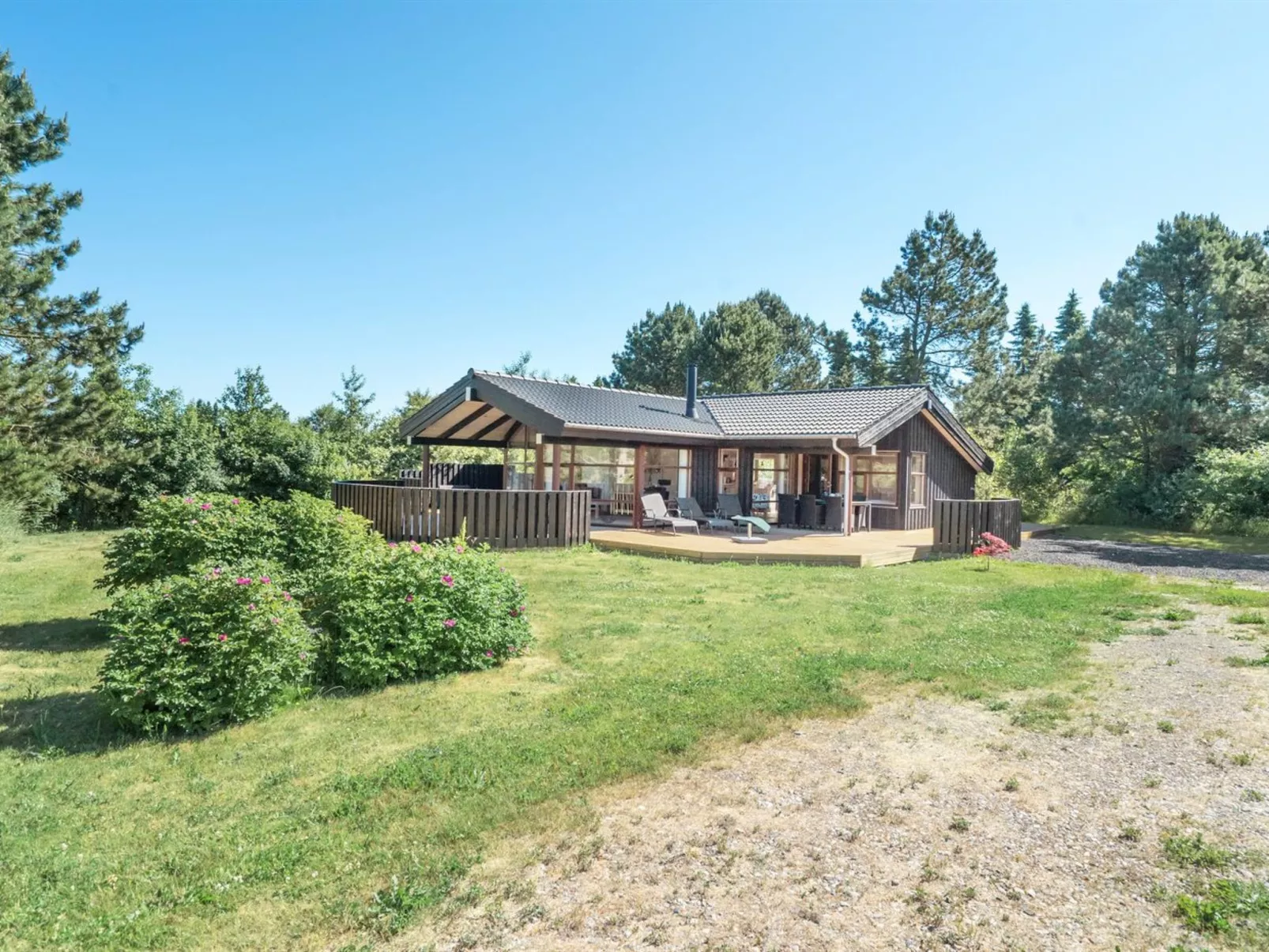 "Kali" - 900m to the fjord