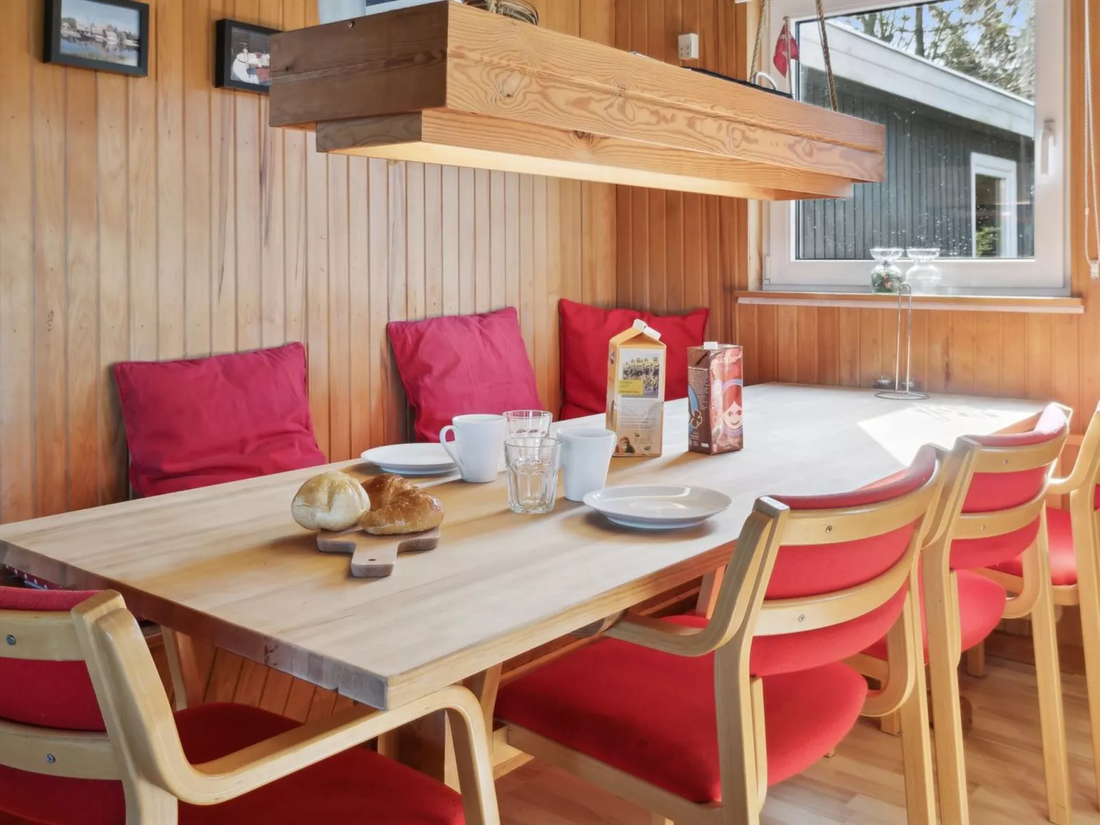 "Frode" - 400m from the sea