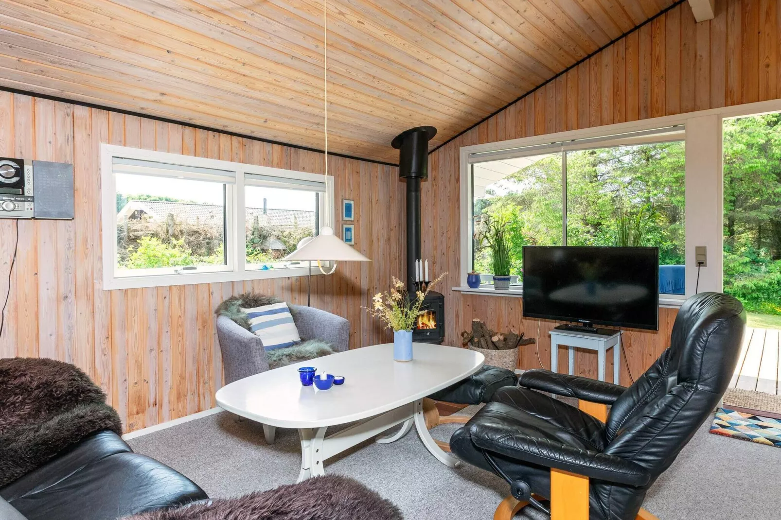 4 person holiday home in Hjørring-By Traum