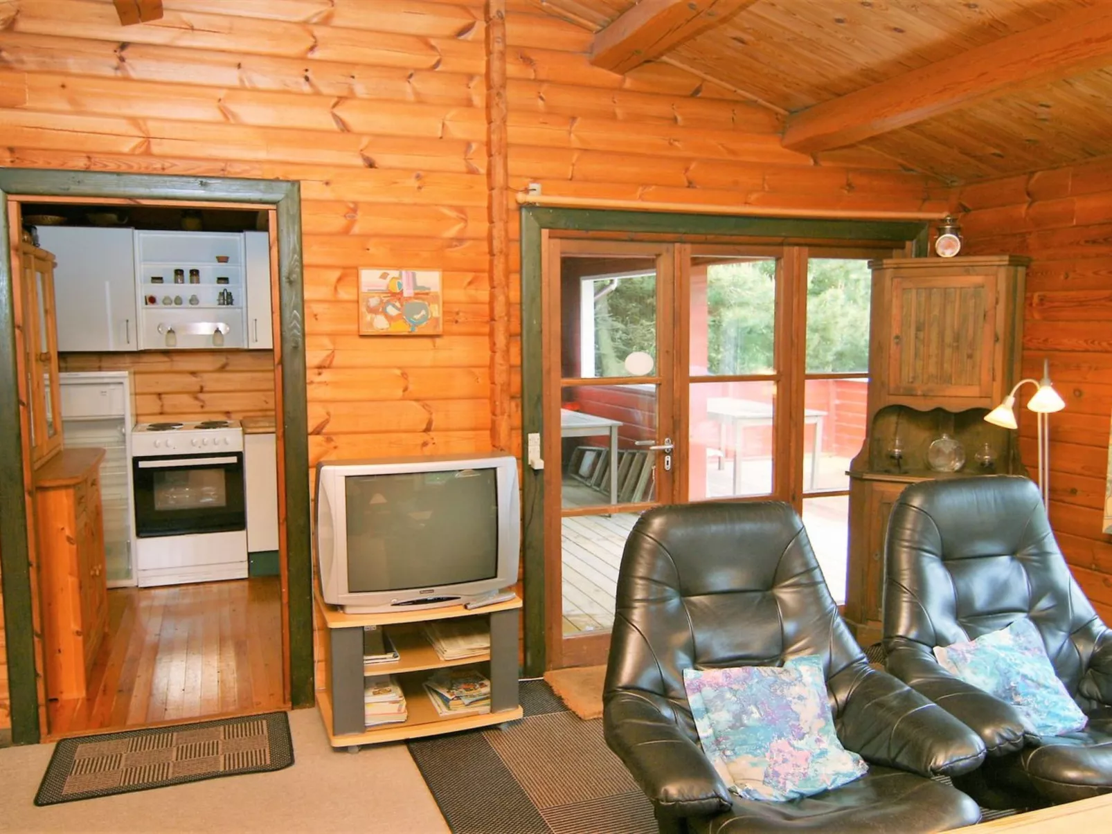 "Byrge" - 2km from the sea