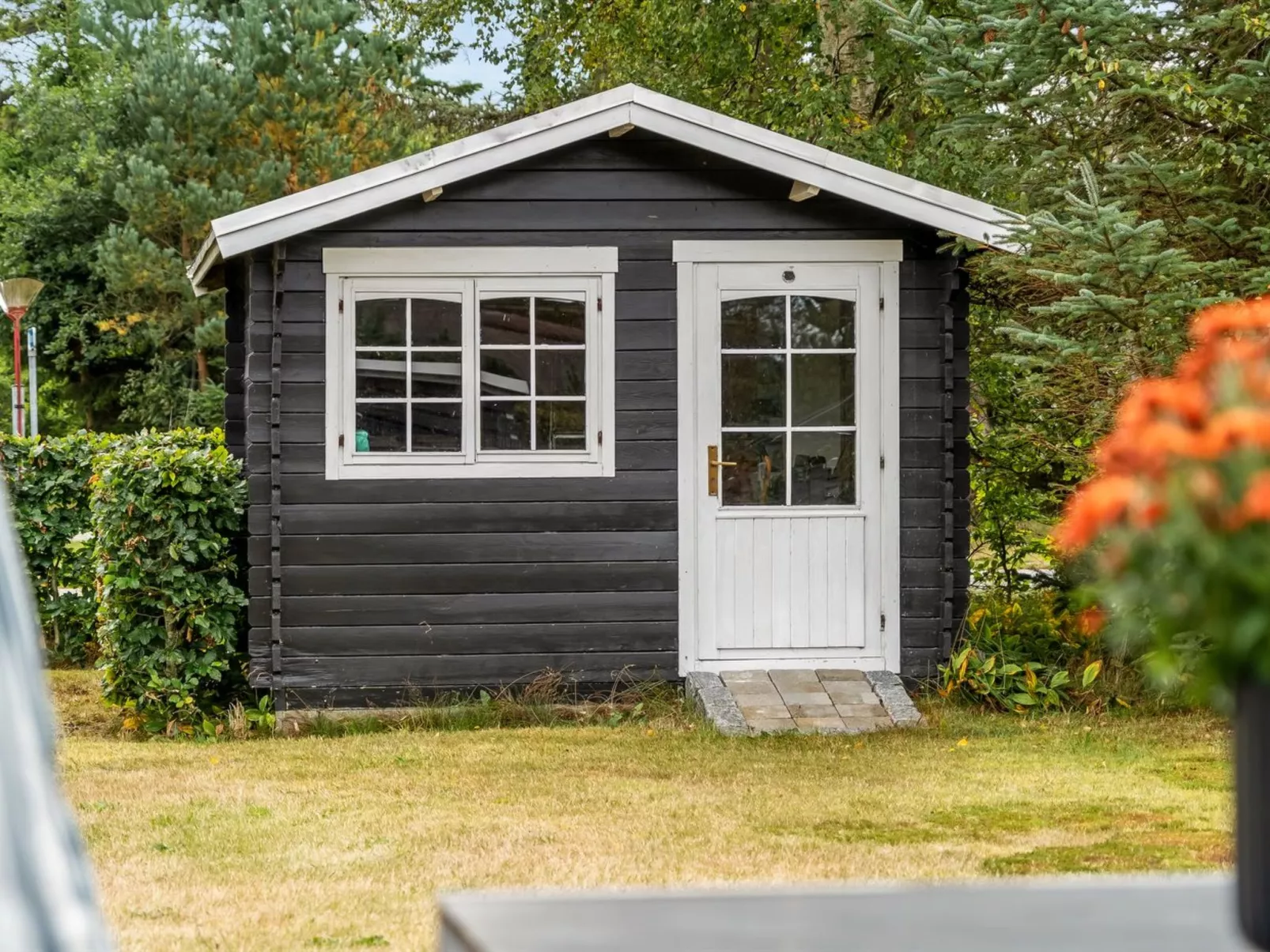 "Jannus" - 550m from the sea