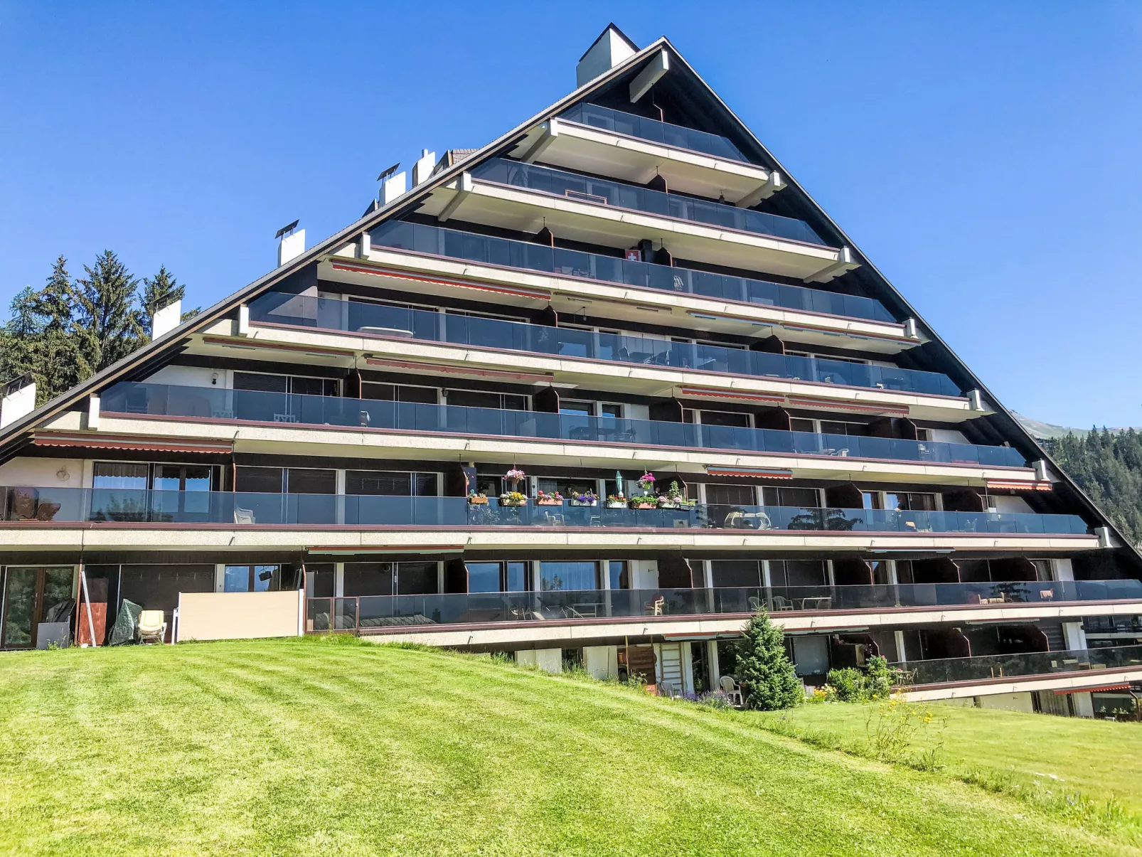 Victoria B 23-Draußen