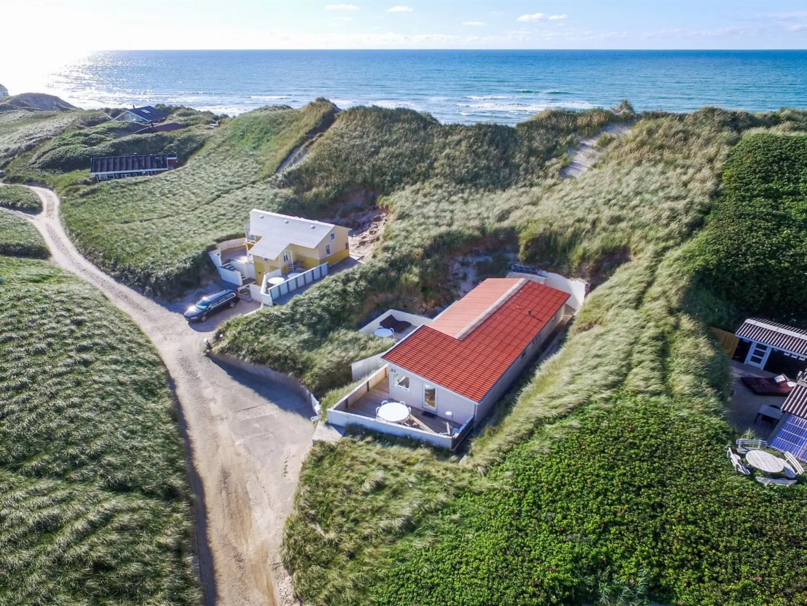 "Franja" - 100m from the sea-Outside