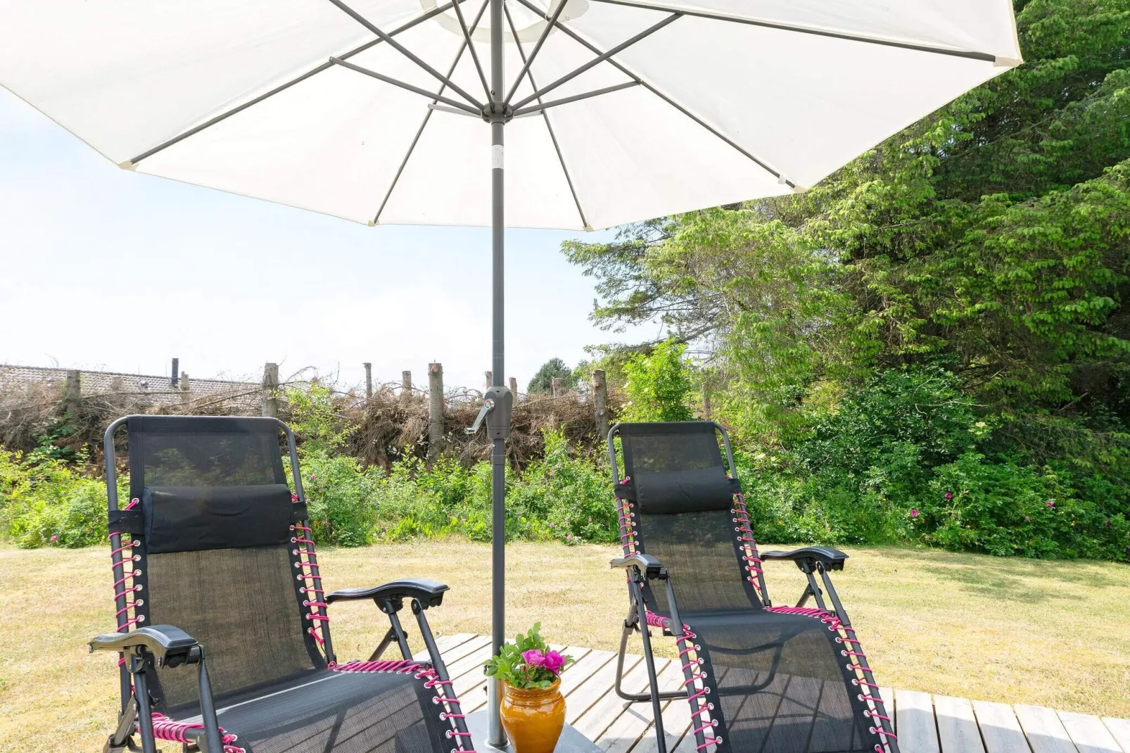 4 person holiday home in Hjørring-By Traum
