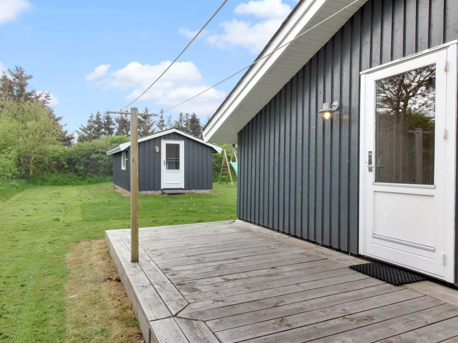 "Everd" - 500m to the fjord