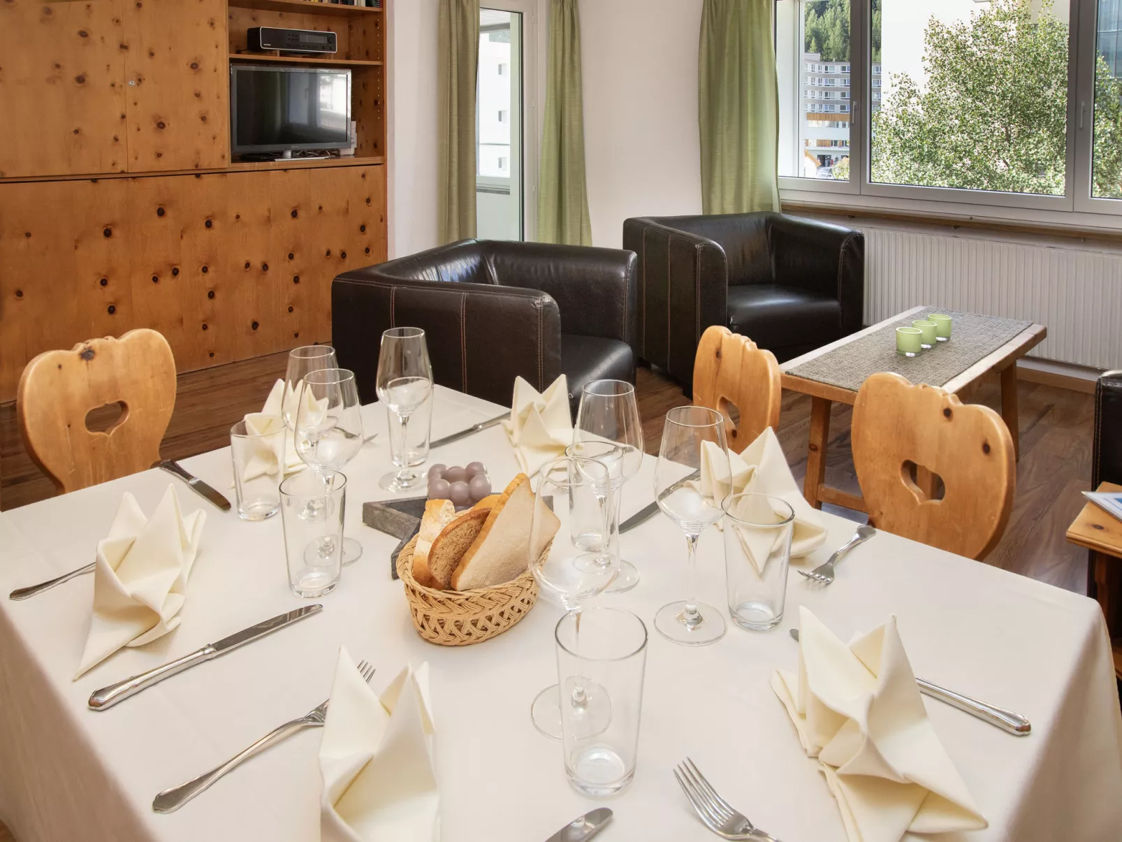 Chesa Ova Cotschna 306