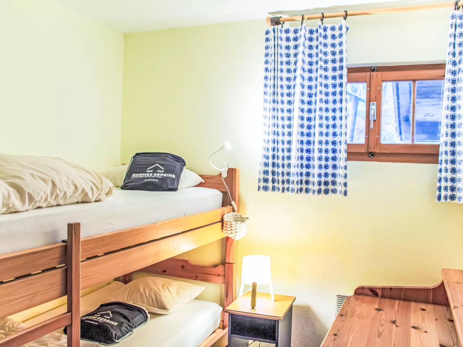 Chalet Les 3 Marmottes-Drinnen