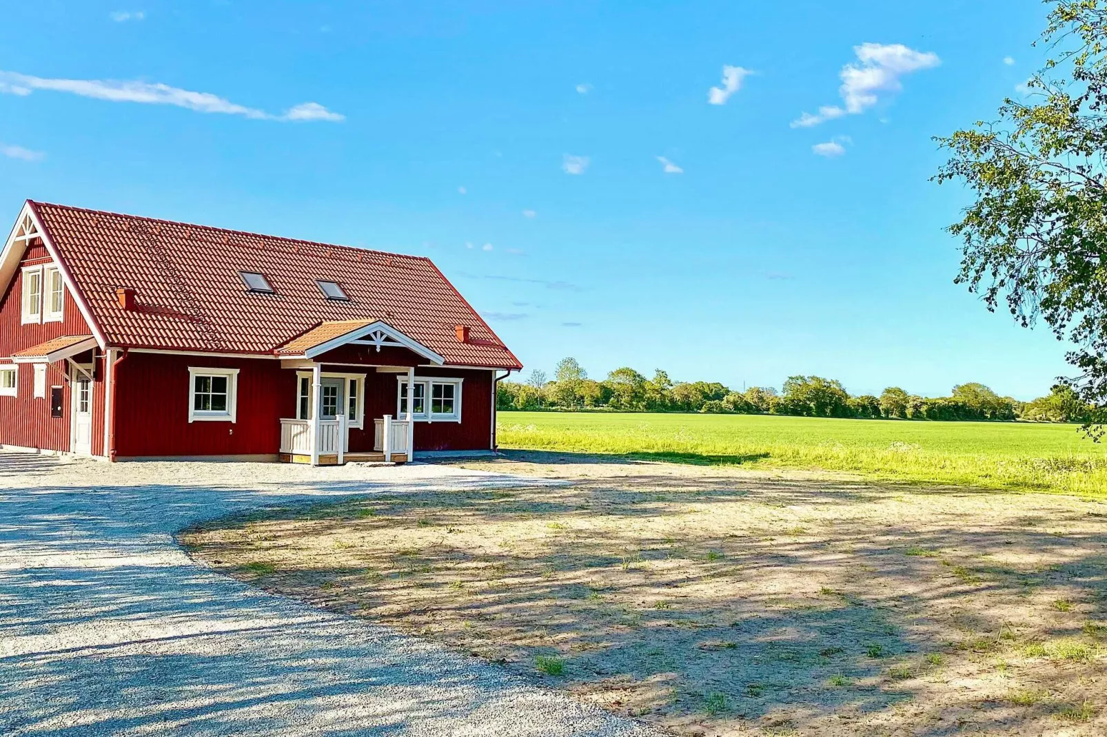 8 person holiday home in LÖTTORP-By Traum-Outdoor