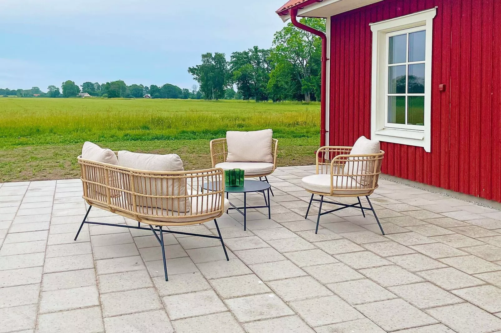 8 person holiday home in LÖTTORP-By Traum-Outdoor