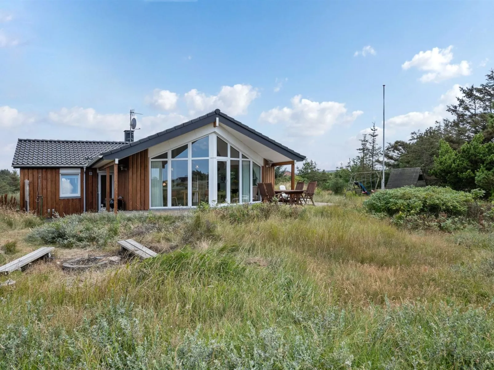 "Harthagunni" - 375m from the sea-Draußen