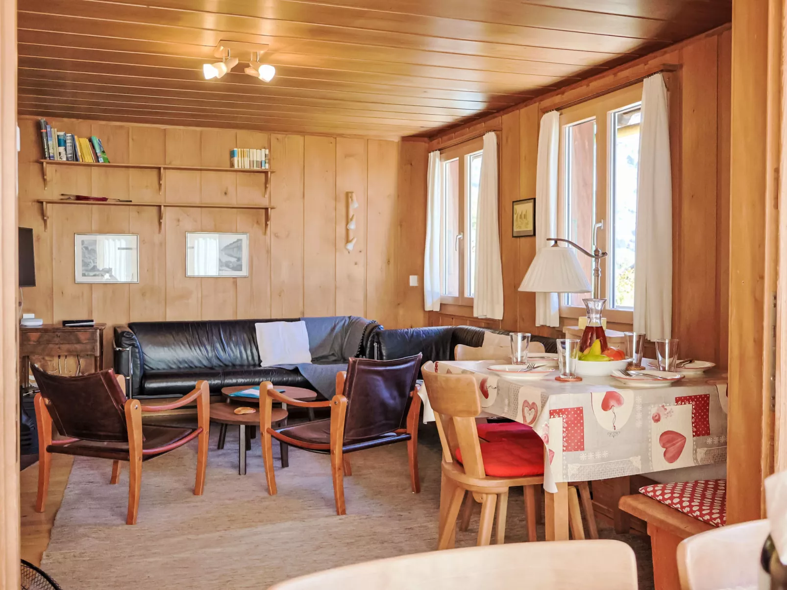 Chalet Pitschun