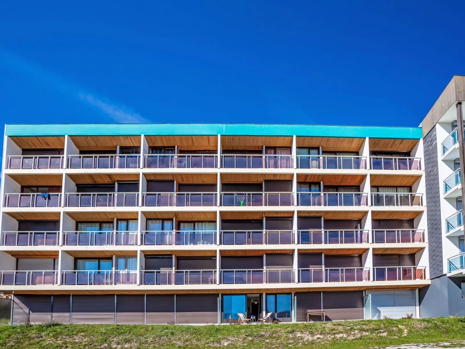 Mont Charvin-Draußen