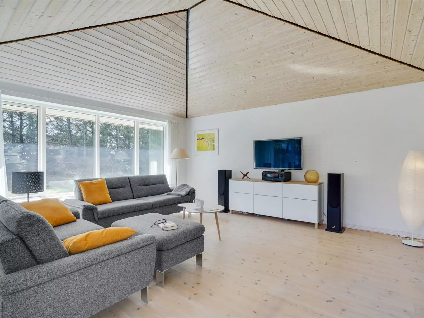 "Örjan" - 400m from the sea-Drinnen