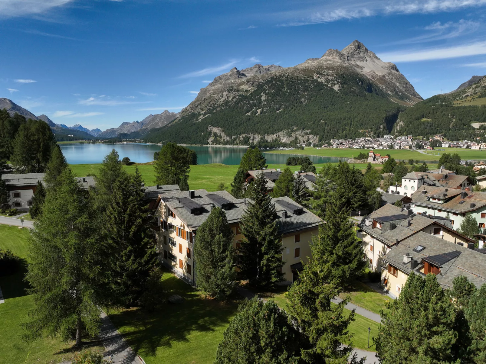 Chesa Nair 9D-Draußen