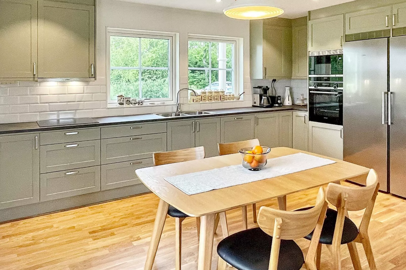 8 person holiday home in LÖTTORP-By Traum-Indoor