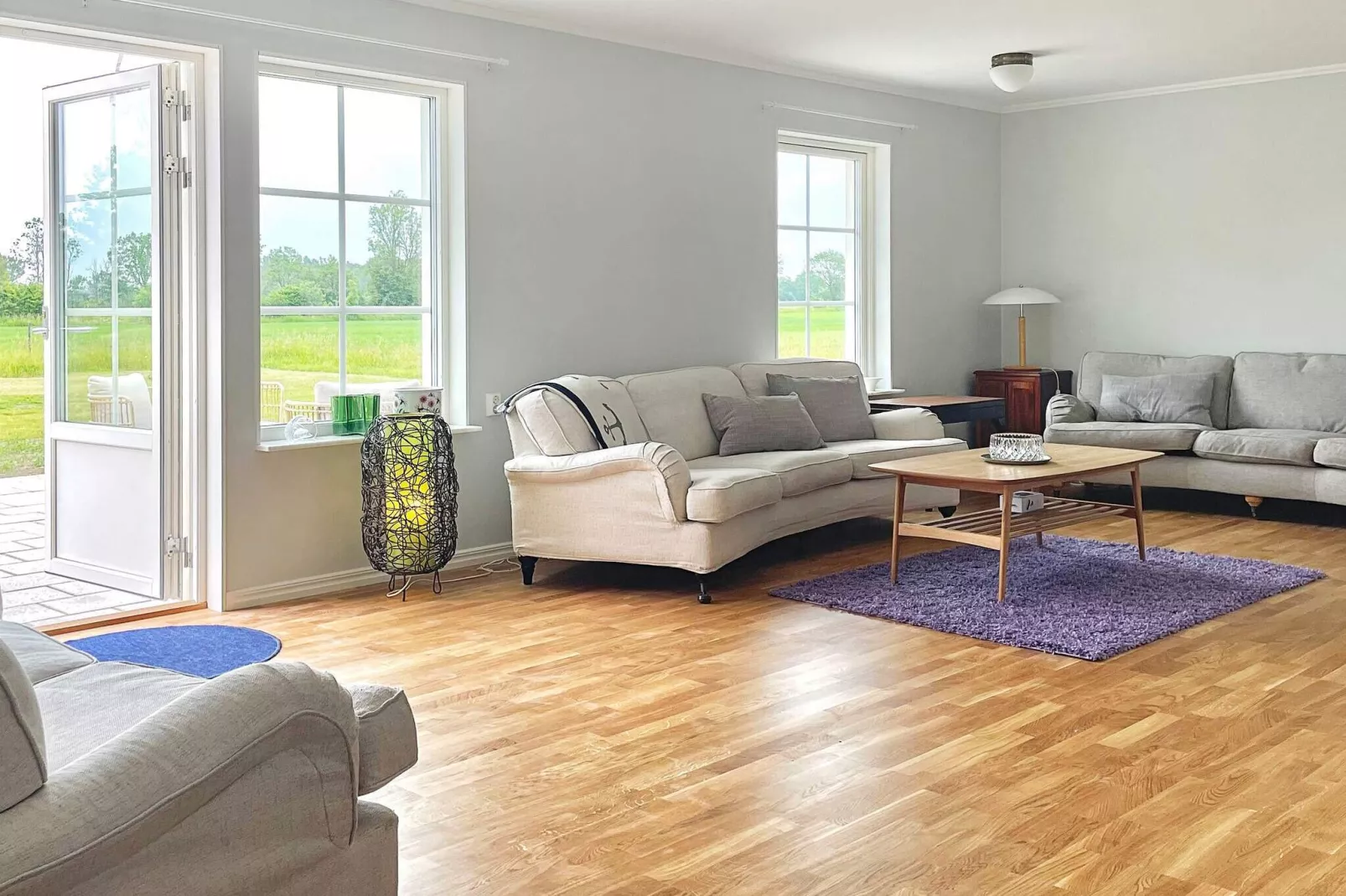 8 person holiday home in LÖTTORP-By Traum-Indoor