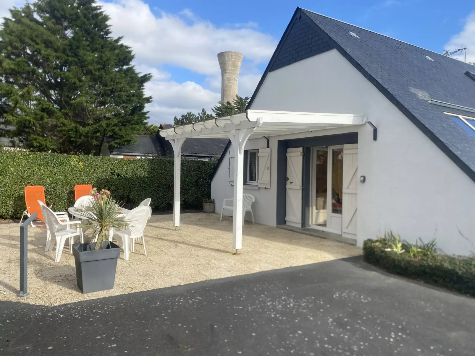 Côte des îles-Draußen