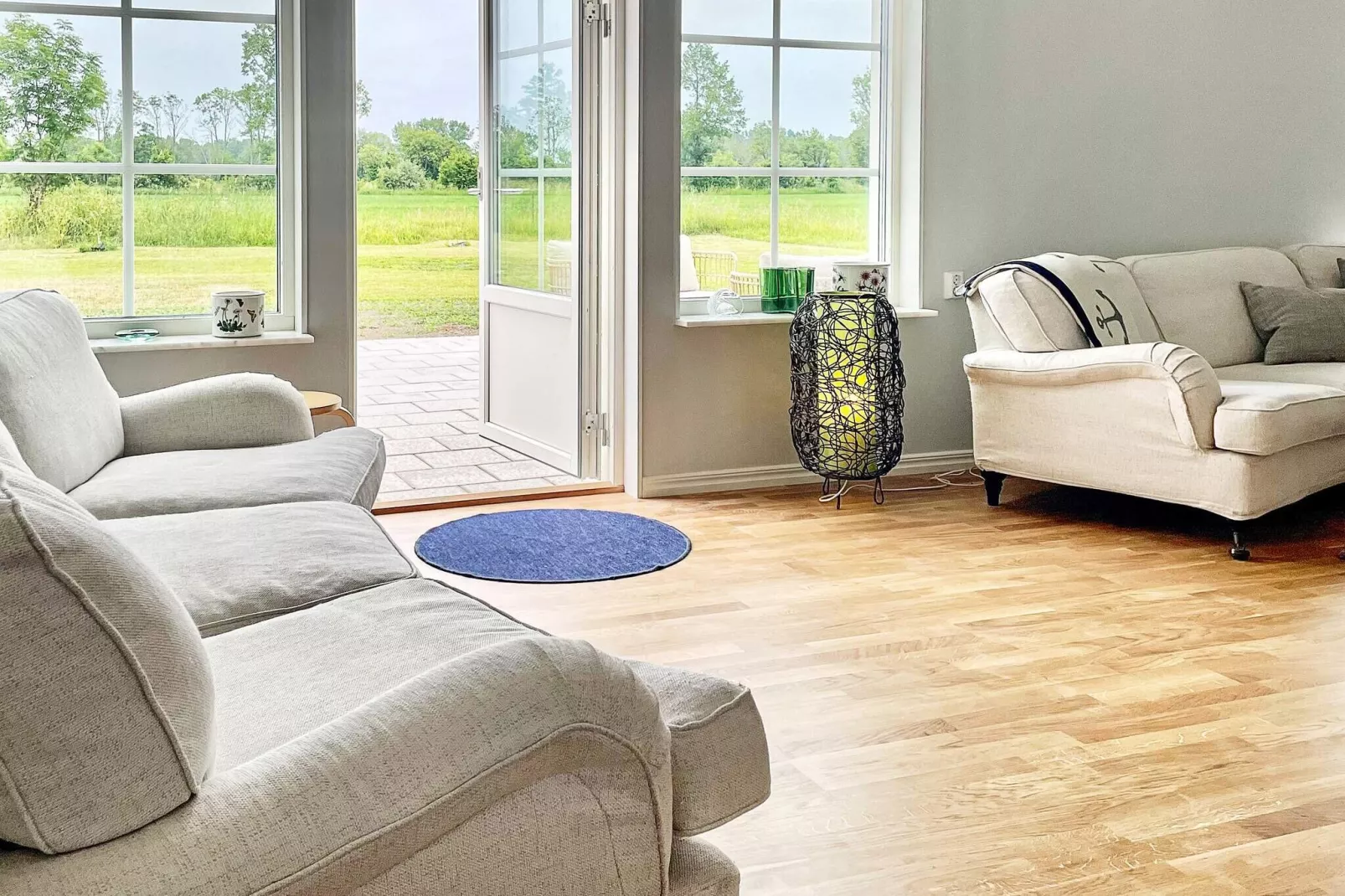 8 person holiday home in LÖTTORP-By Traum-Indoor