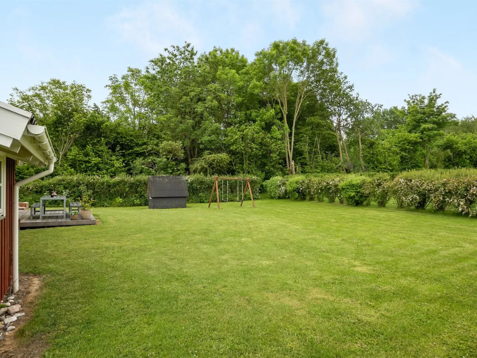 "Annica" - 150m from the sea-Dehors