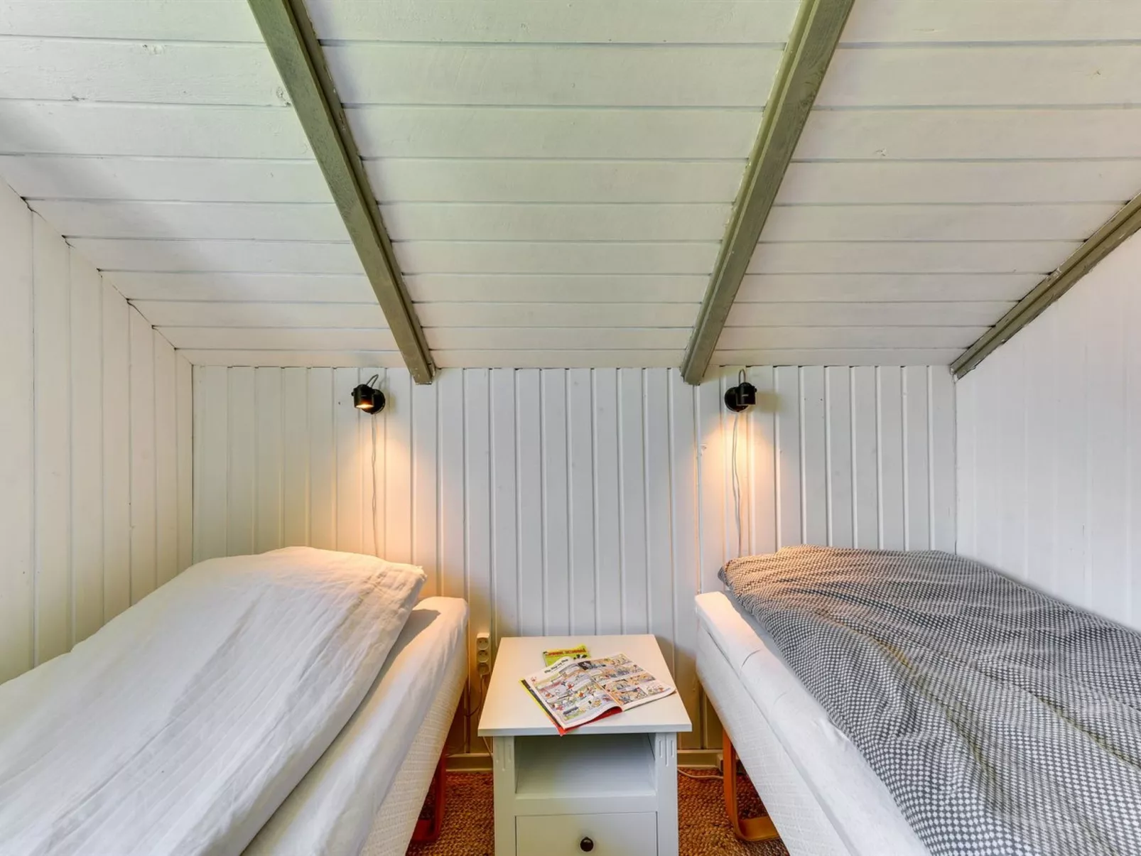 "Cornelia" - 100m to the fjord