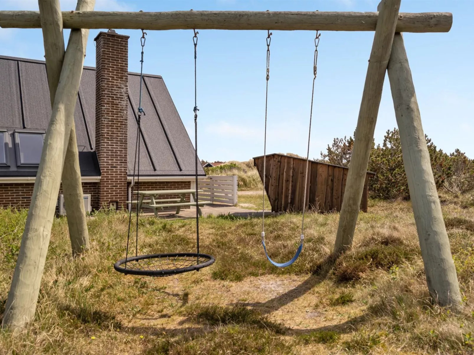 "Alleta" - 600m from the sea-Dehors