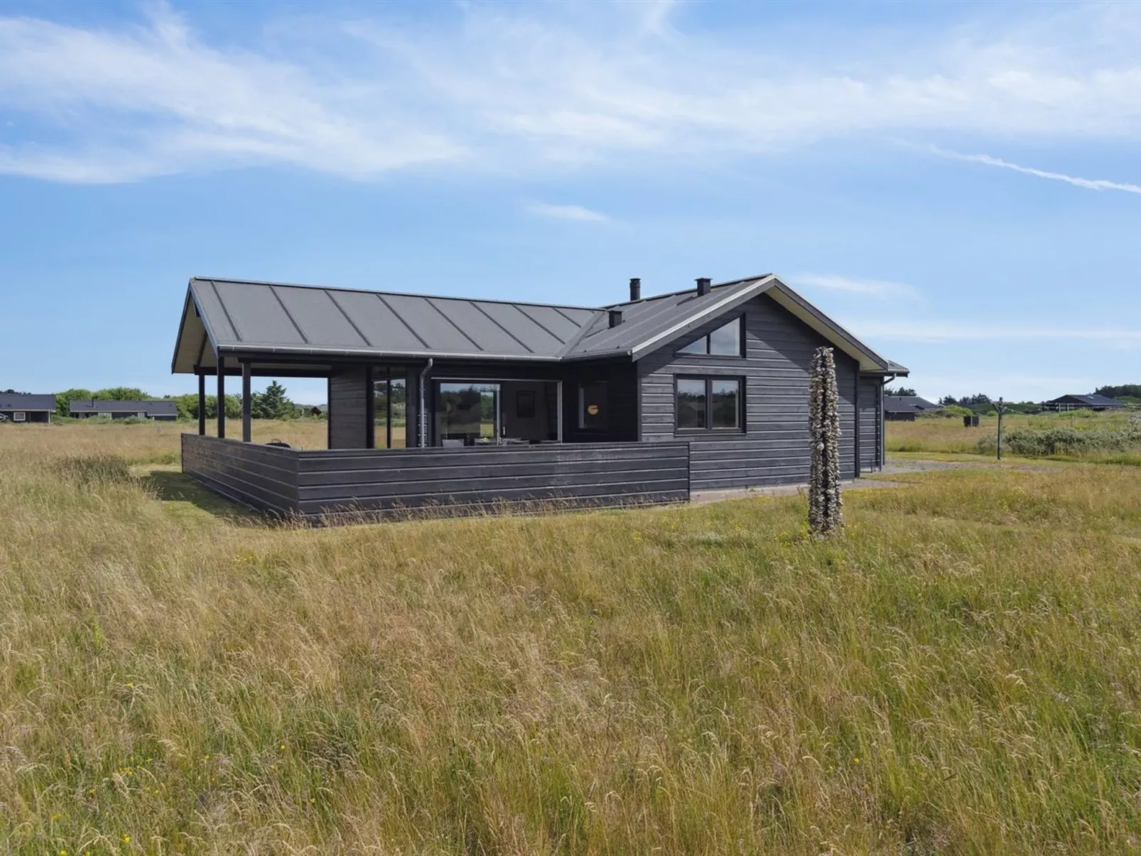 "Fader" - 950m from the sea