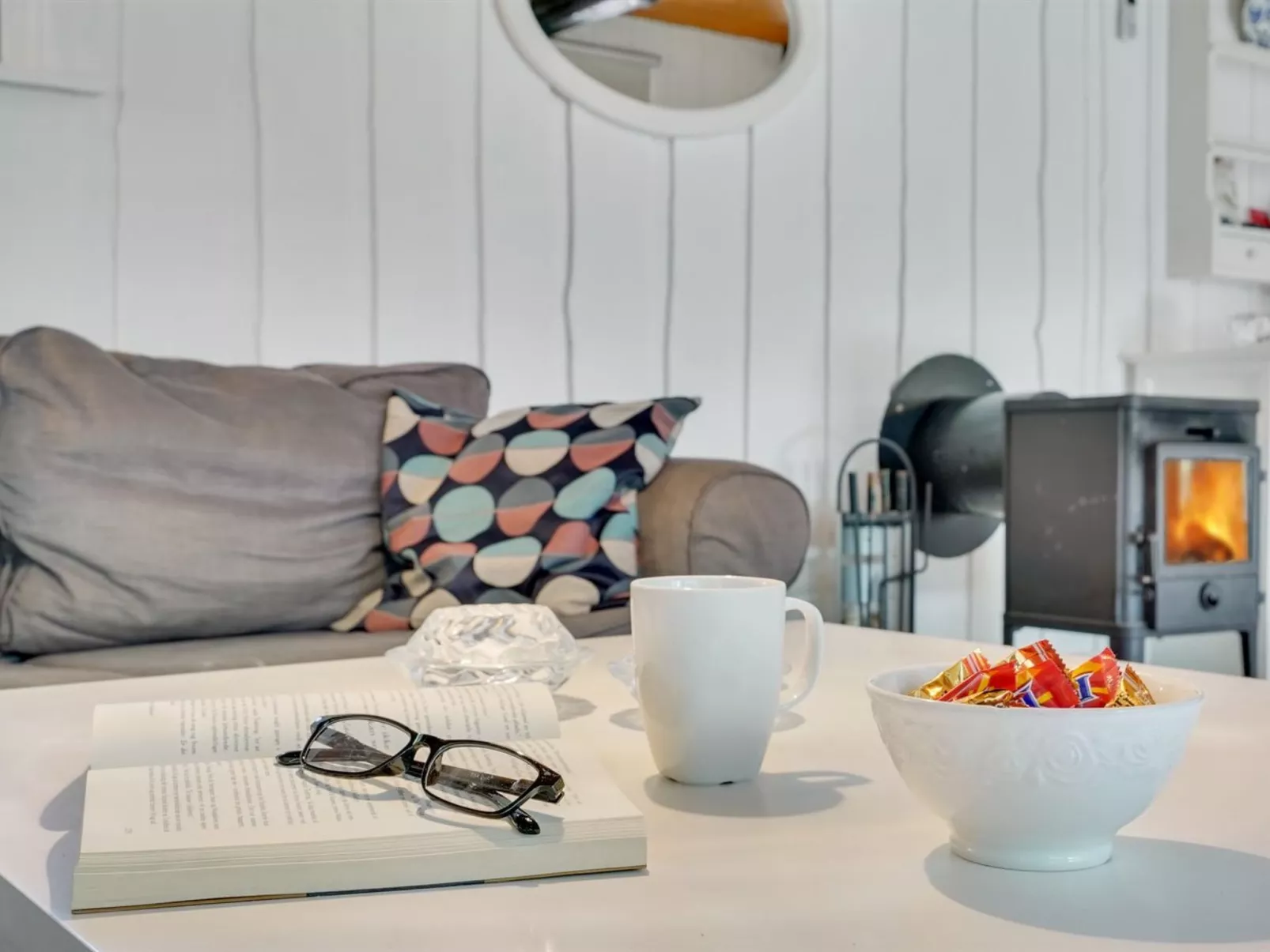 "Vemund" - 750m from the sea