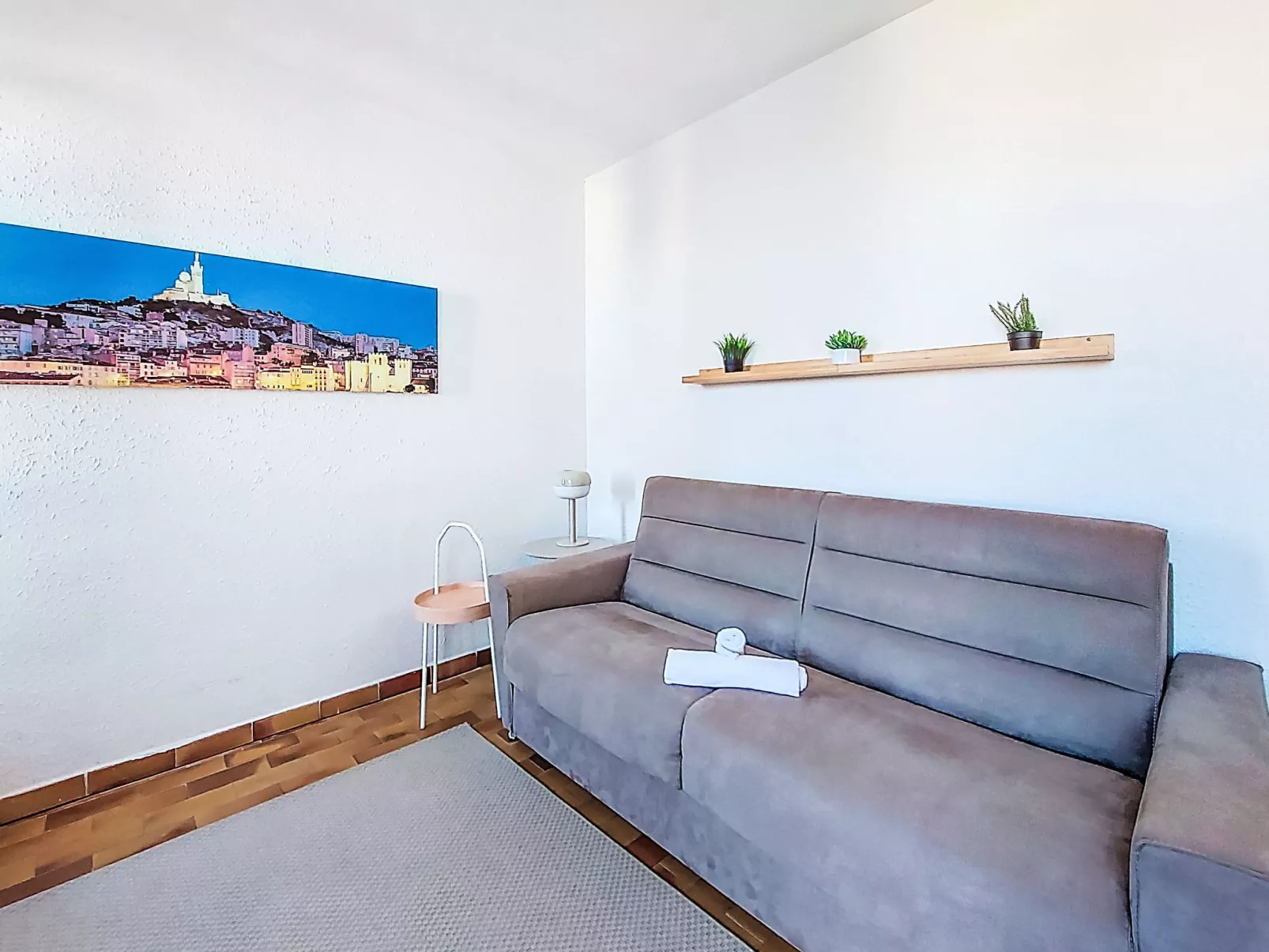 Hameau la Madrague-Dedans