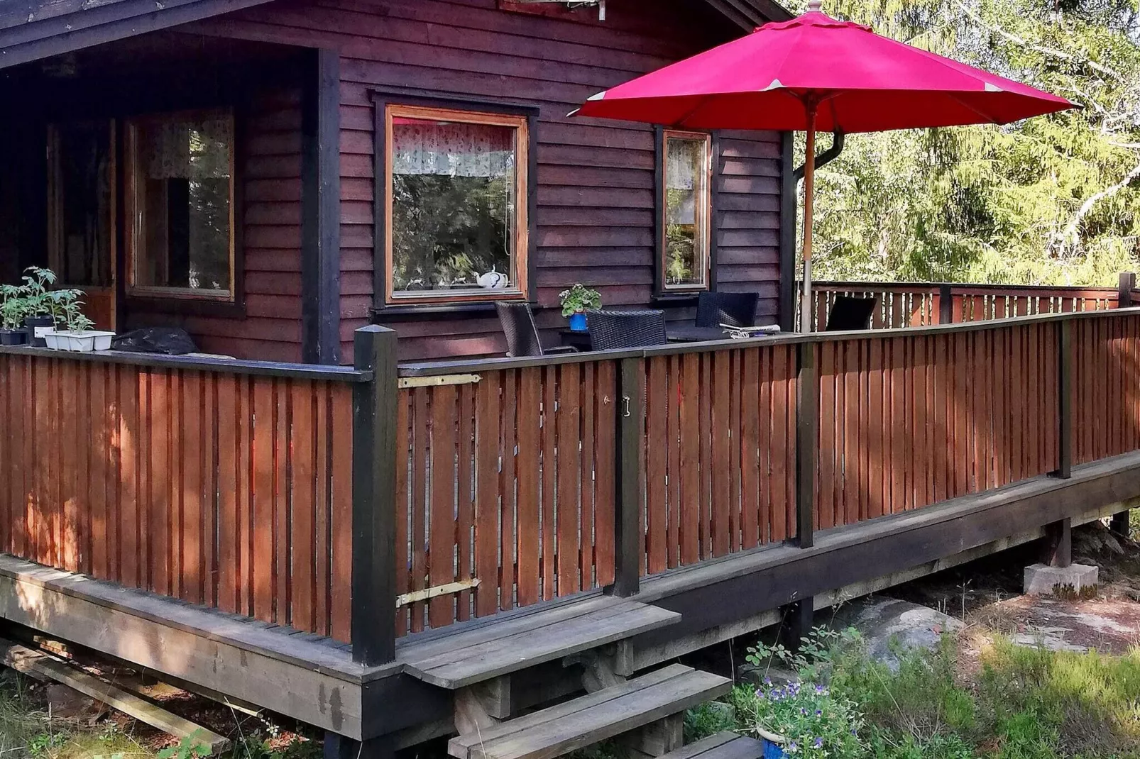 4 person holiday home in NORRTÄLJE-By Traum