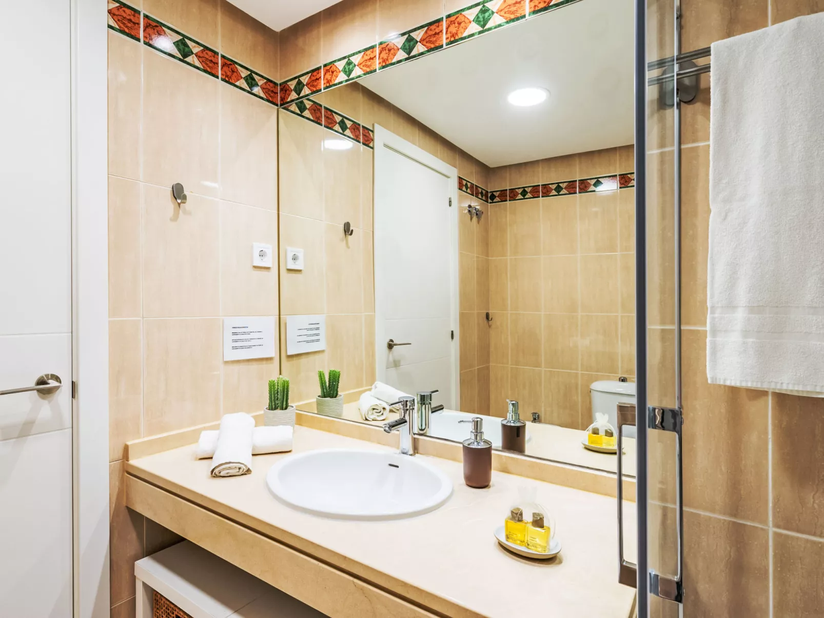 Mirador del Saltillo-Dedans