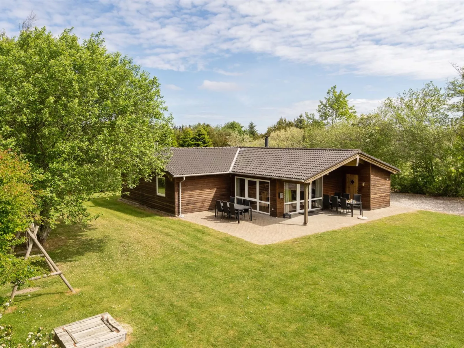 "Els" - 900m from the sea-Draußen