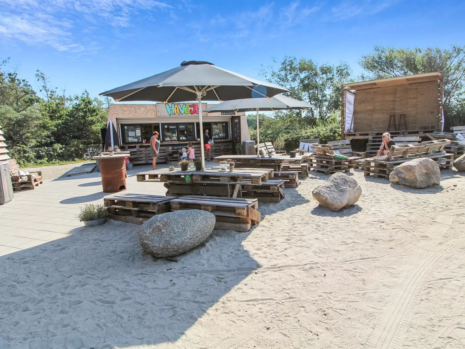 "Wilgrib" - 400m from the sea