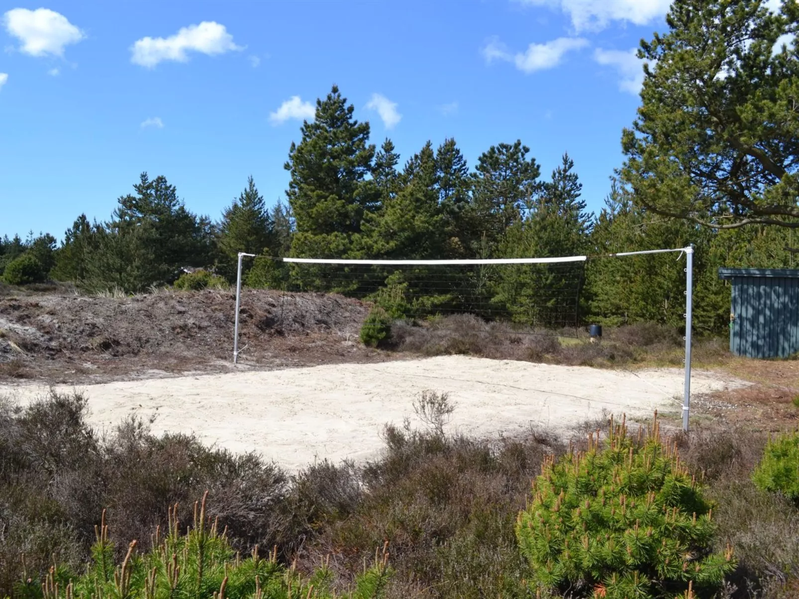 "Fredrikka" - 3.9km from the sea-Draußen