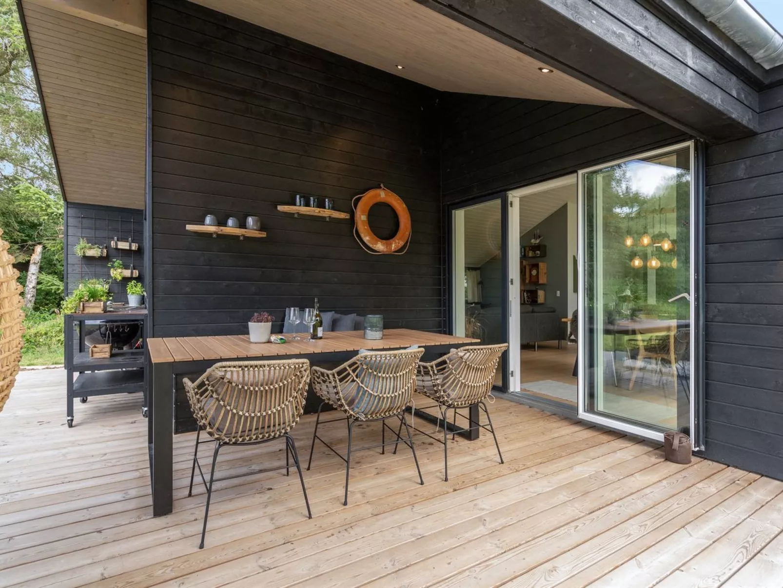 "Wiggi" - 450m from the sea