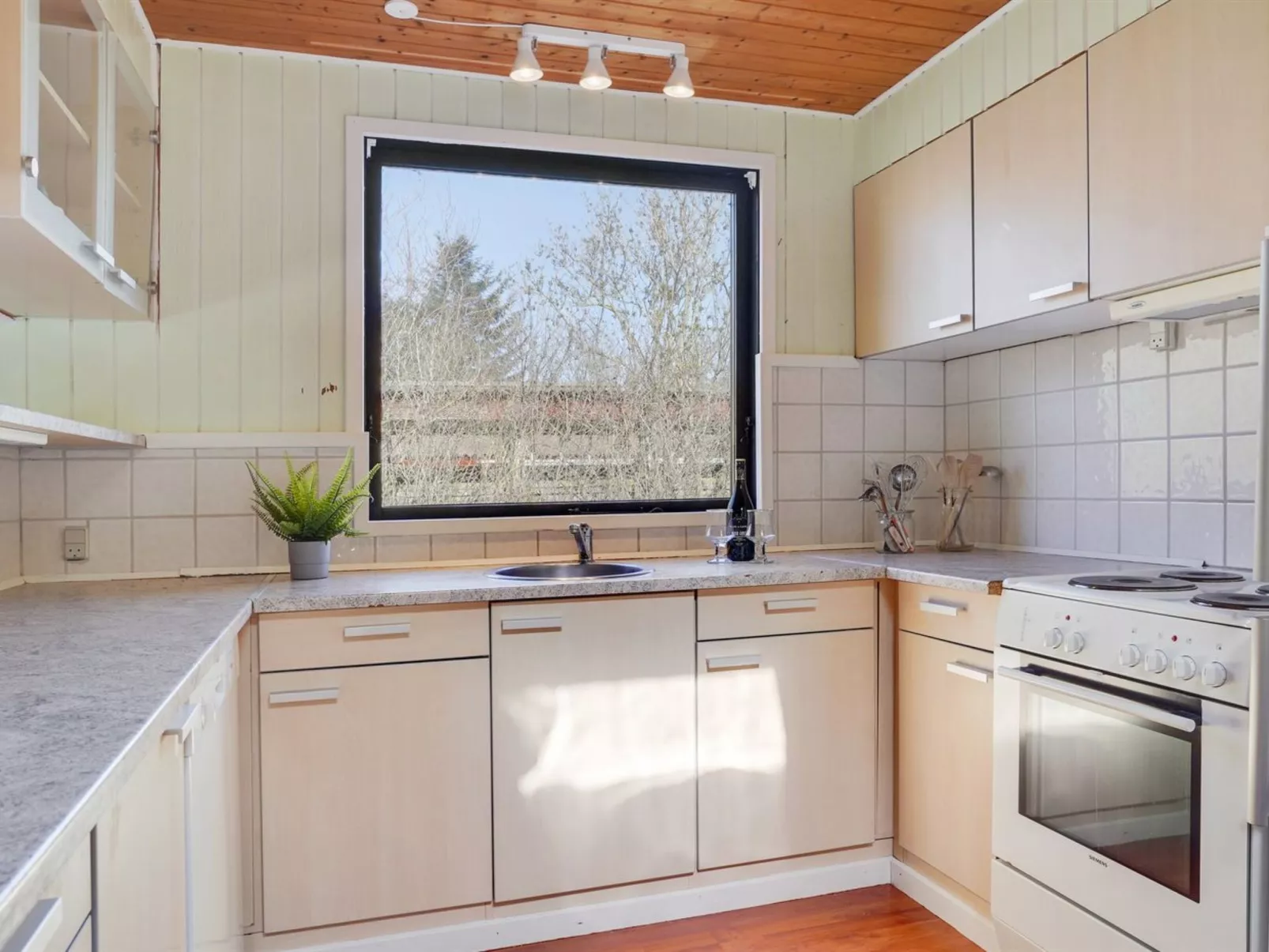 "Ludde" - 500m to the fjord