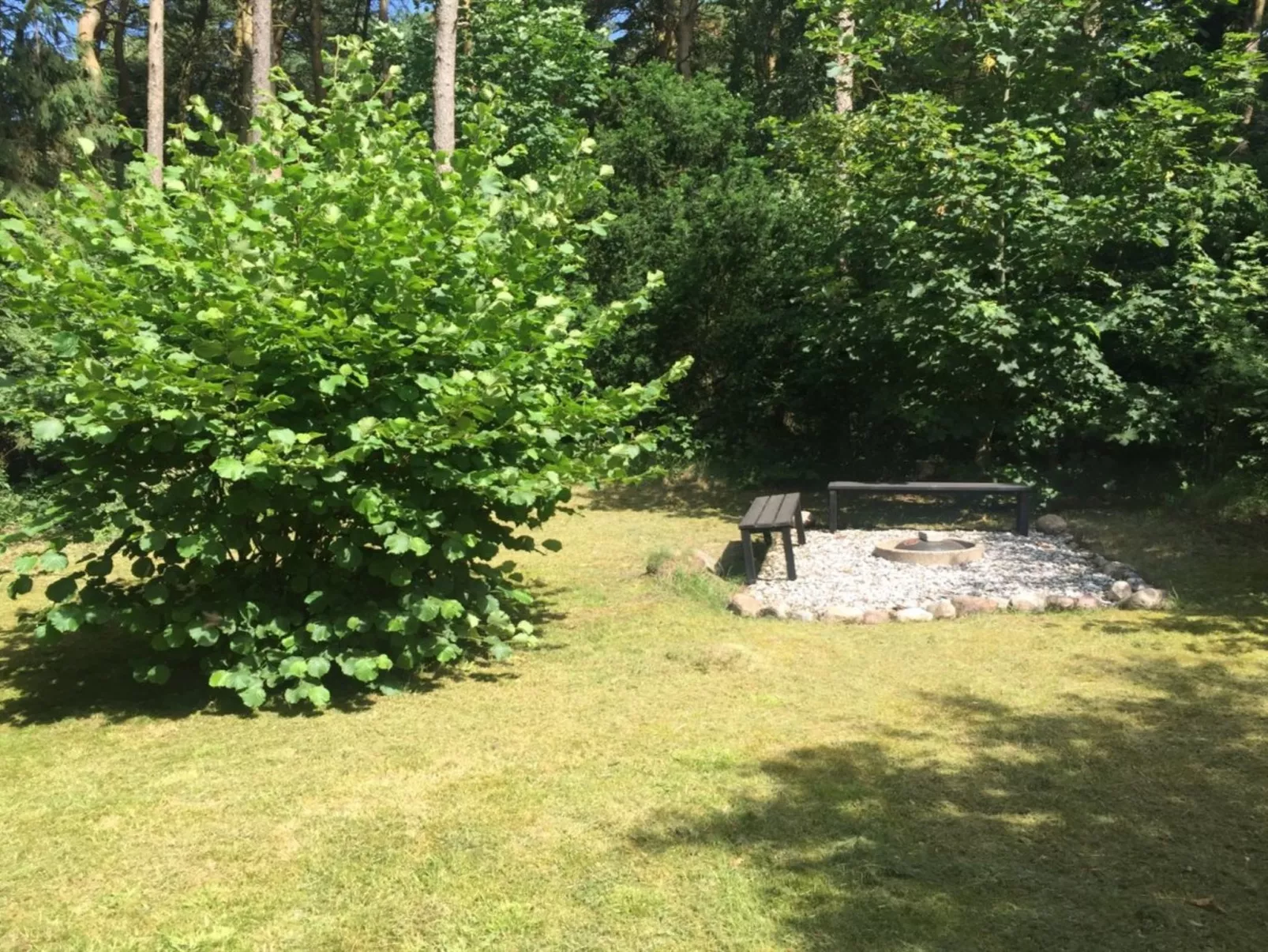 "Ruka" - 350m from the sea-Dehors