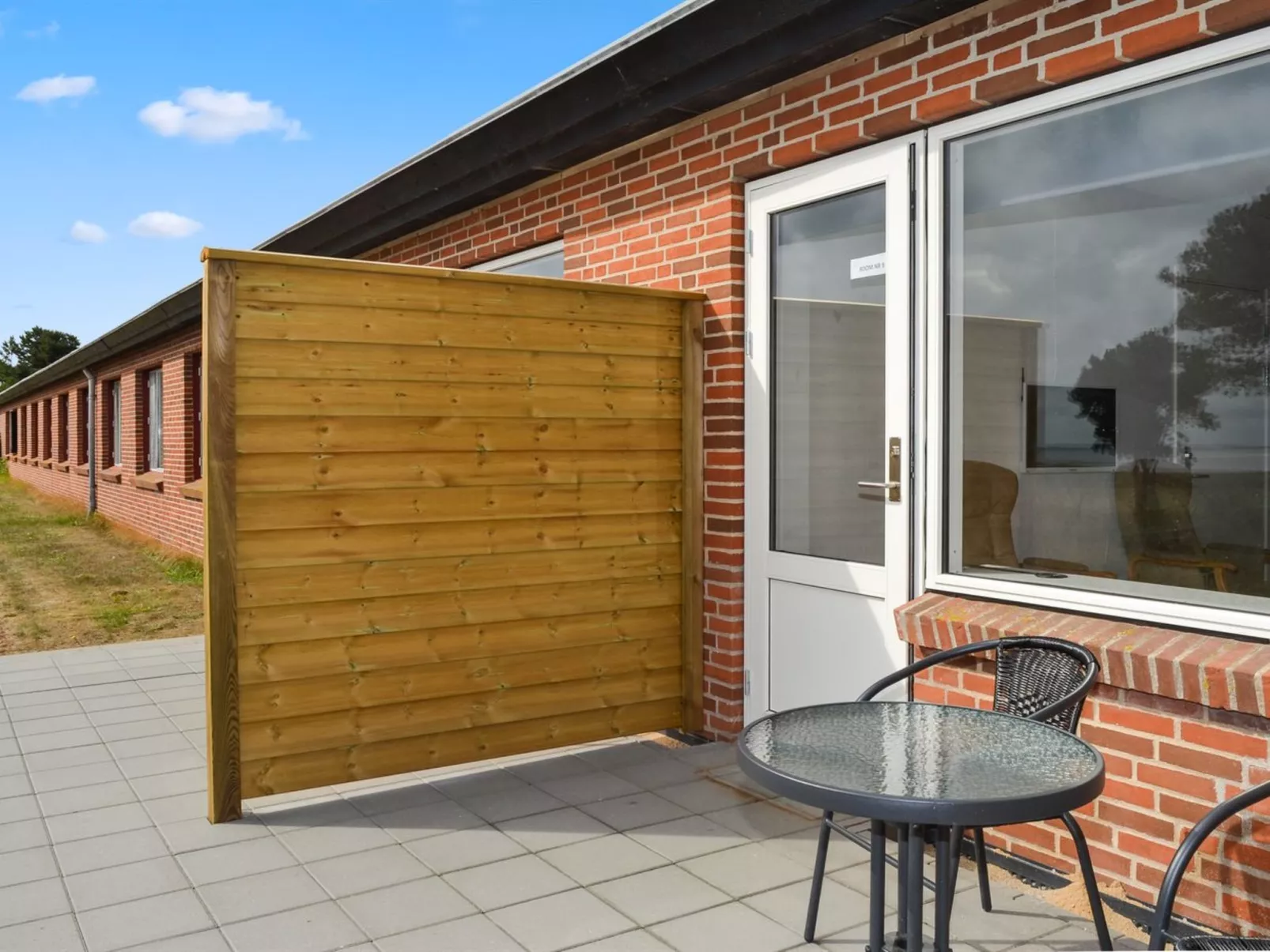 "Deetje" - 5km from the sea-Dehors