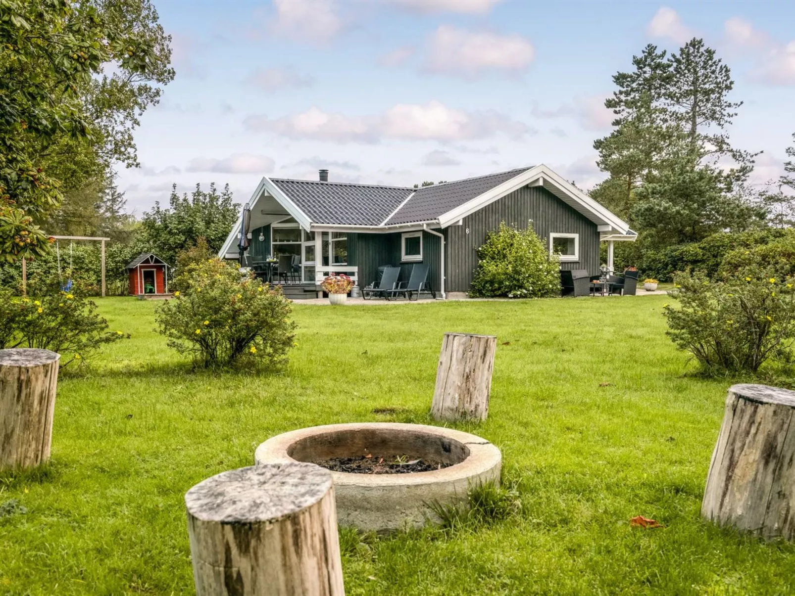 "Stasia" - 75m from the sea-Dehors