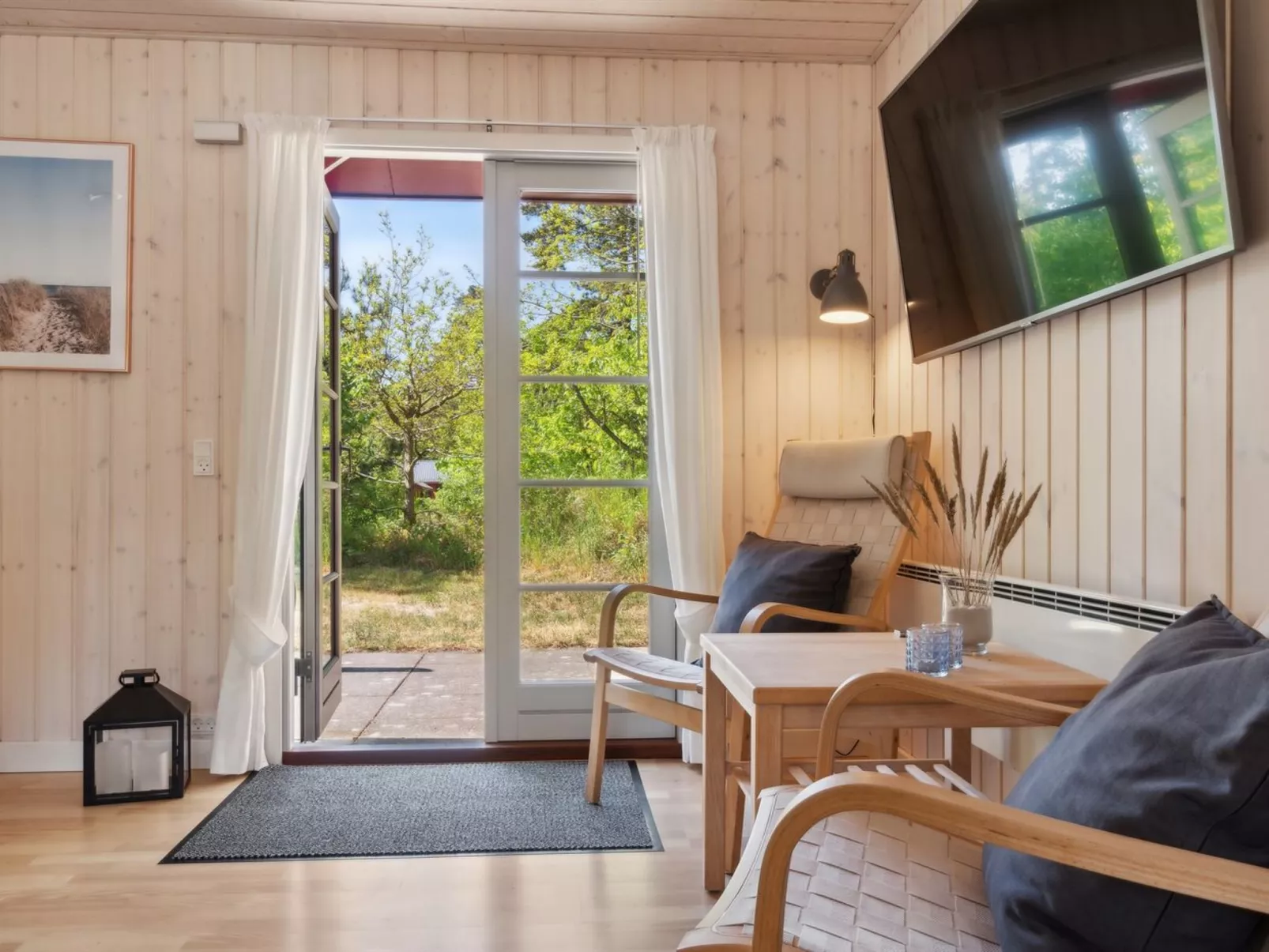 "Nis" - 200m from the sea-Drinnen