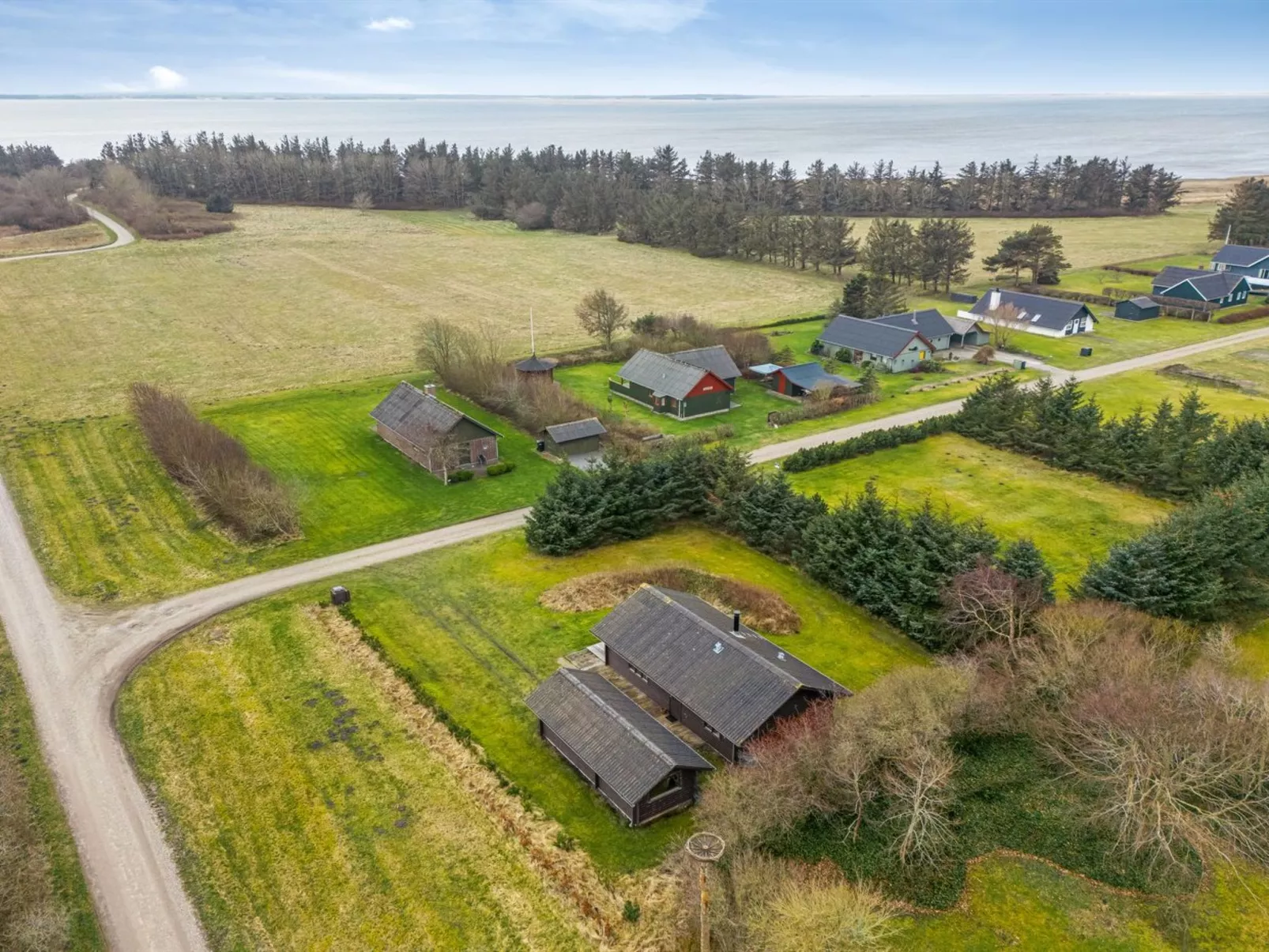 "Engeline" - 300m to the fjord