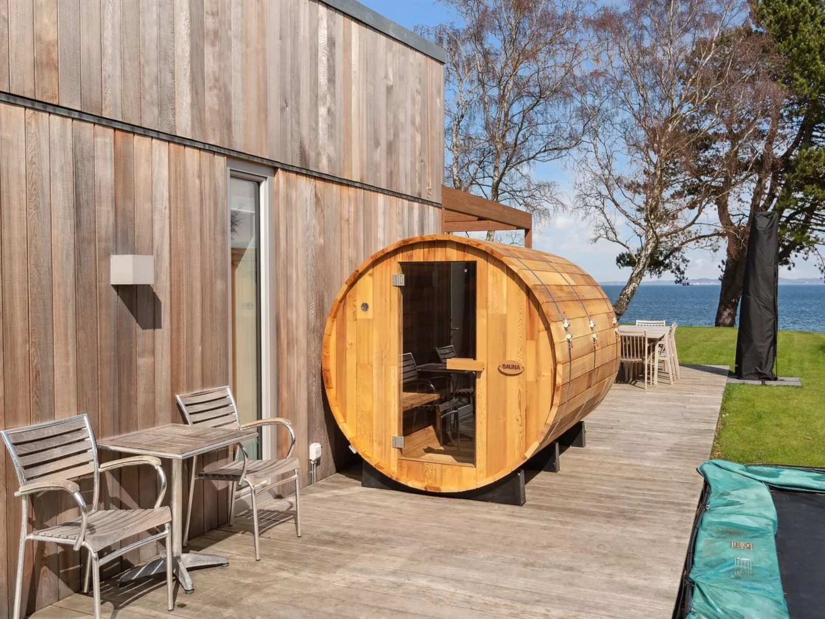 "Vanta" - 10m from the sea